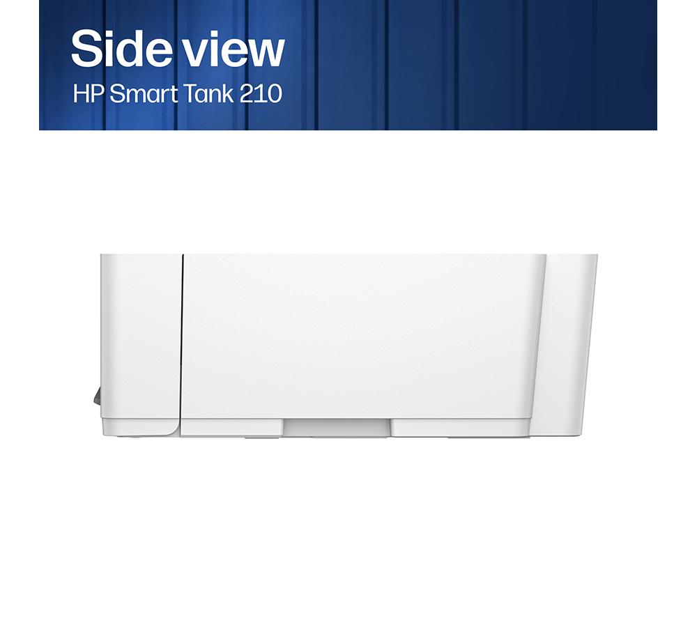 HP Smart Tank 210 Wireless Inkjet Printer image number 14 of 15