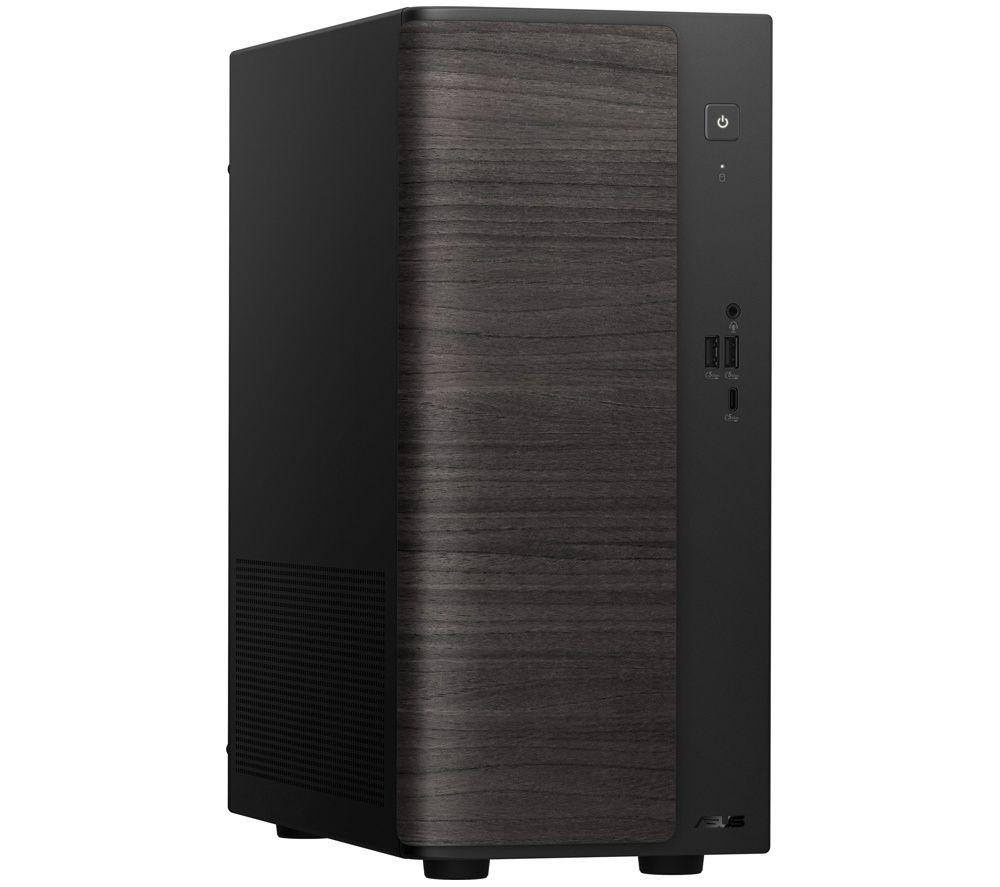 ASUS V500 Mini Tower Desktop PC - Inte Core&trade; 7, 1 TB SSD, Black image number 2 of 6