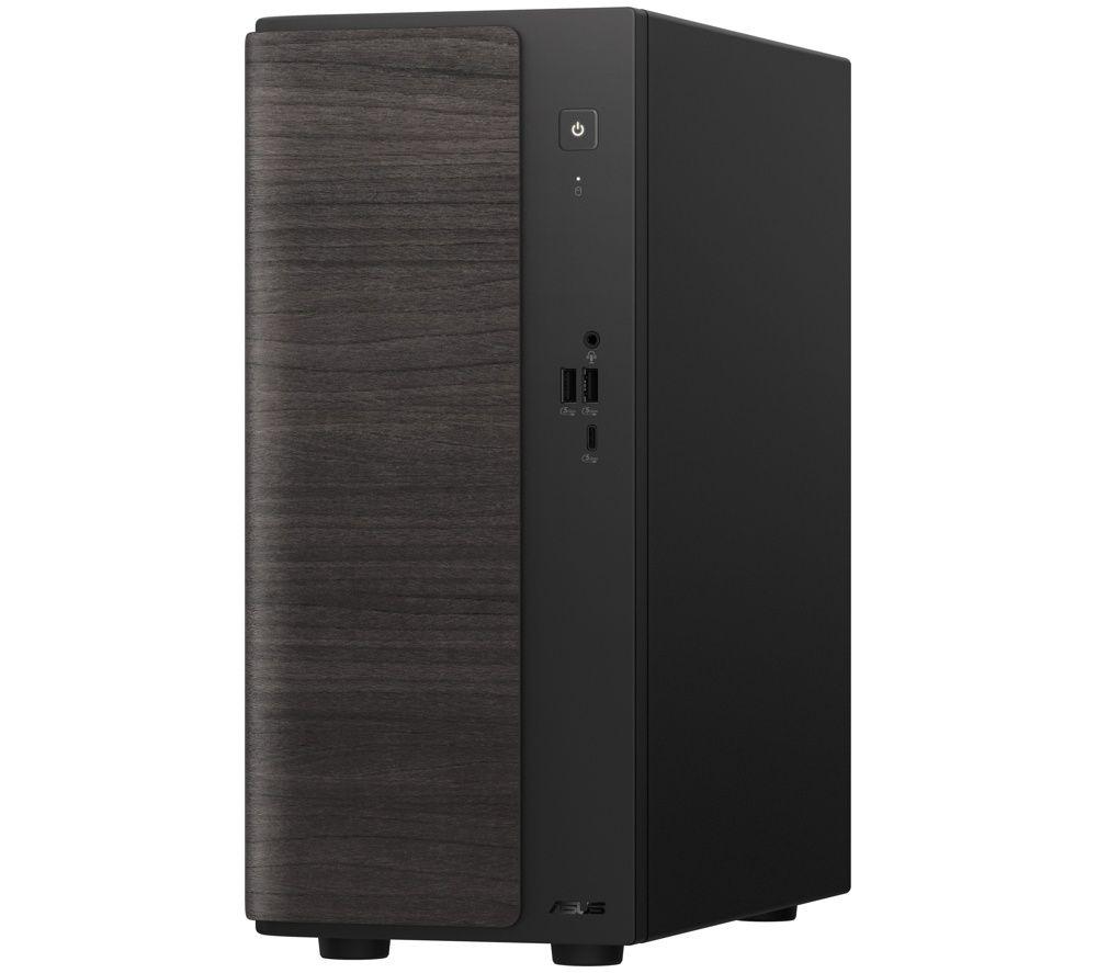 ASUS V500 Mini Tower Desktop PC - Inte Core&trade; 7, 1 TB SSD, Black image number 3 of 6