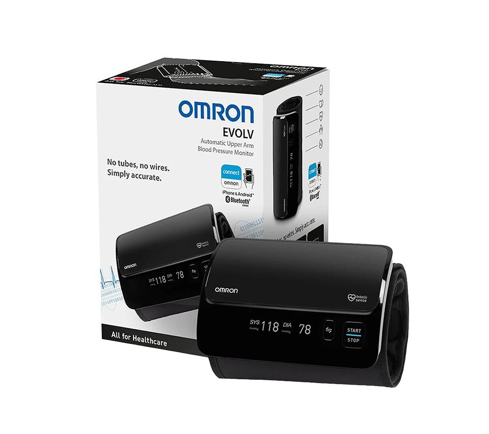 OMRON Evolv Upper Arm Blood Pressure Monitor