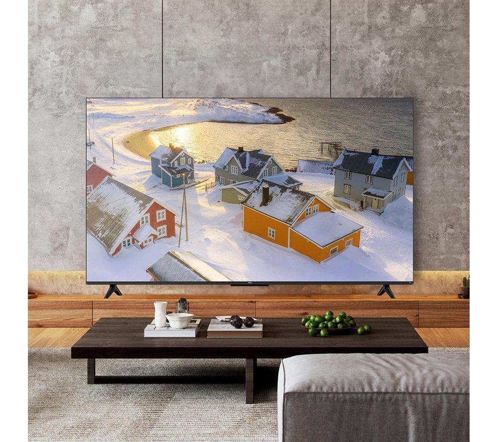 TCL V6D 65" LED 4K HDR Smart Fire TV 2026 - 65V6D-UK image number 16 of 16