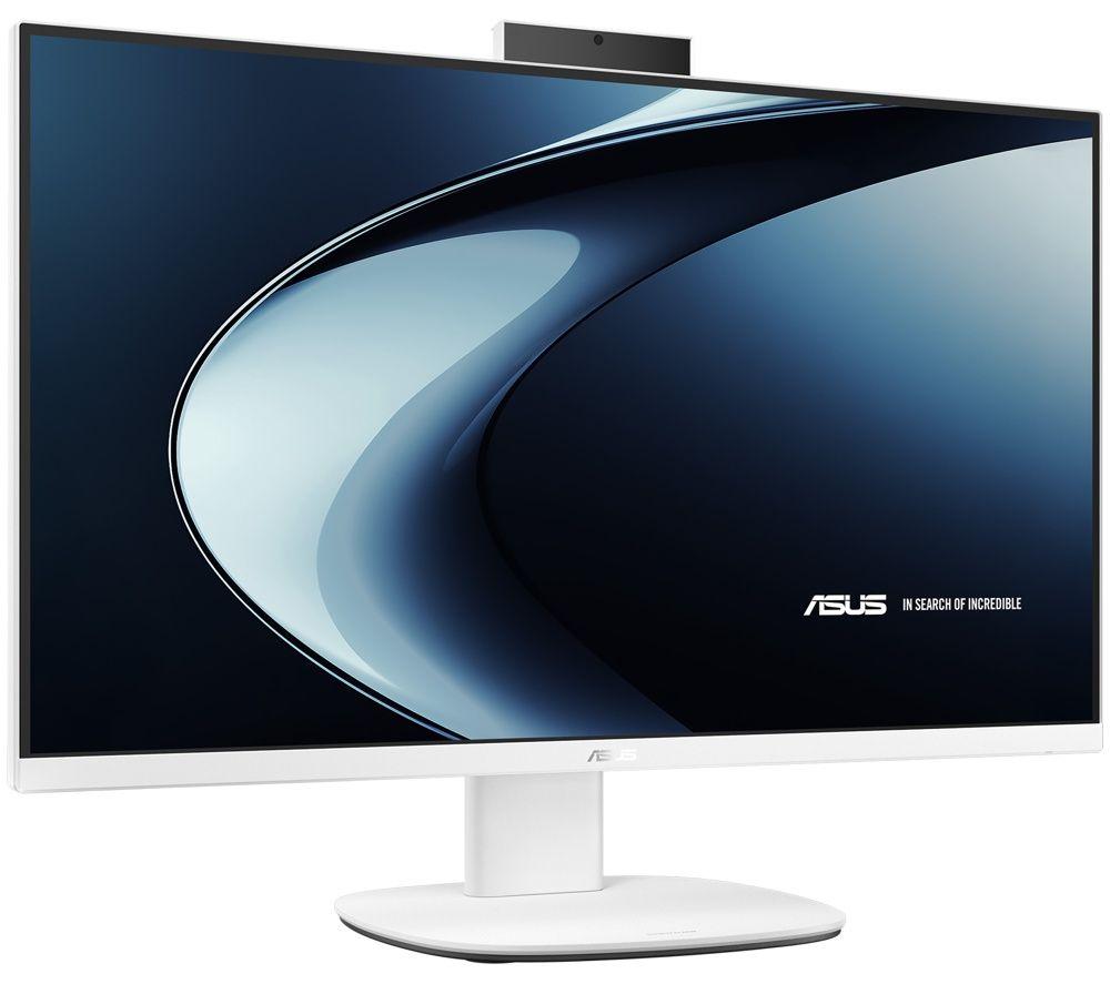 ASUS VM670KA 27" All-in-One PC - AMD Ryzen AI 5, 512 GB SSD, White image number 3 of 6