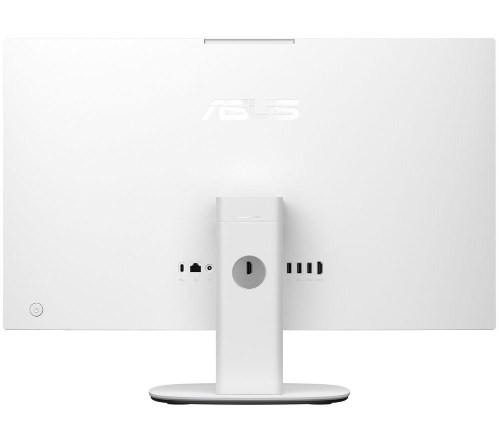 ASUS VM670KA 27" All-in-One PC - AMD Ryzen AI 5, 512 GB SSD, White image number 6 of 6