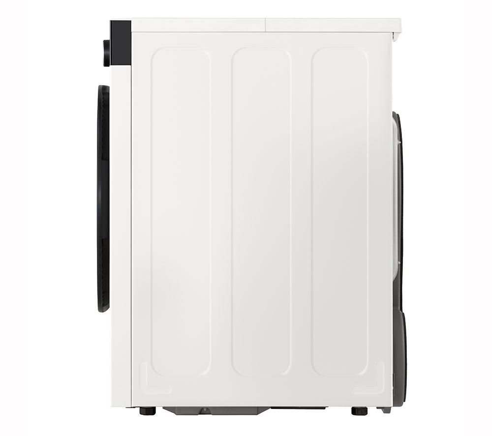 LG Series 5 RHX5010THB WiFi-enabled 10 kg Heat Pump Tumble Dryer - White image number 13 of 17