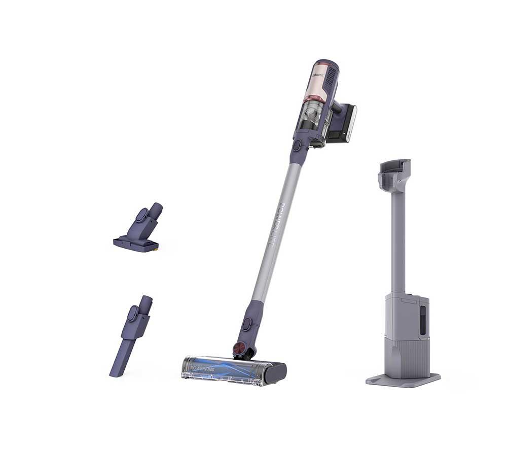 SHARK PowerLite Clean & Empty Pet BU3621UKT Cordless Vacuum Cleaner - Glacier Blue