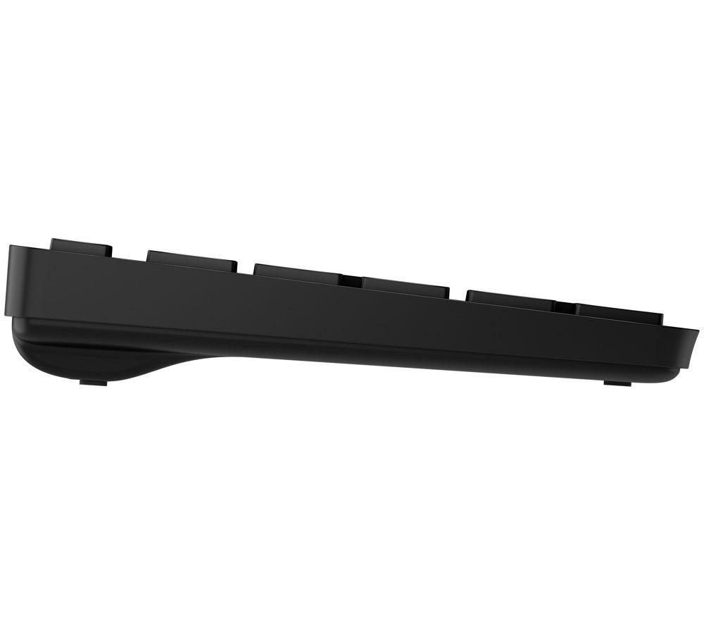 HP 490K Multi-Device Dual-Mode Wireless Keyboard - Black image number 5 of 7