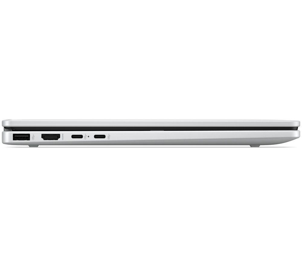 HP OmniBook 5 Flip NGAI 14" 2 in 1 Laptop - Intel&reg; Core&trade; Ultra 7, 512 GB SSD, Silver image number 6 of 9