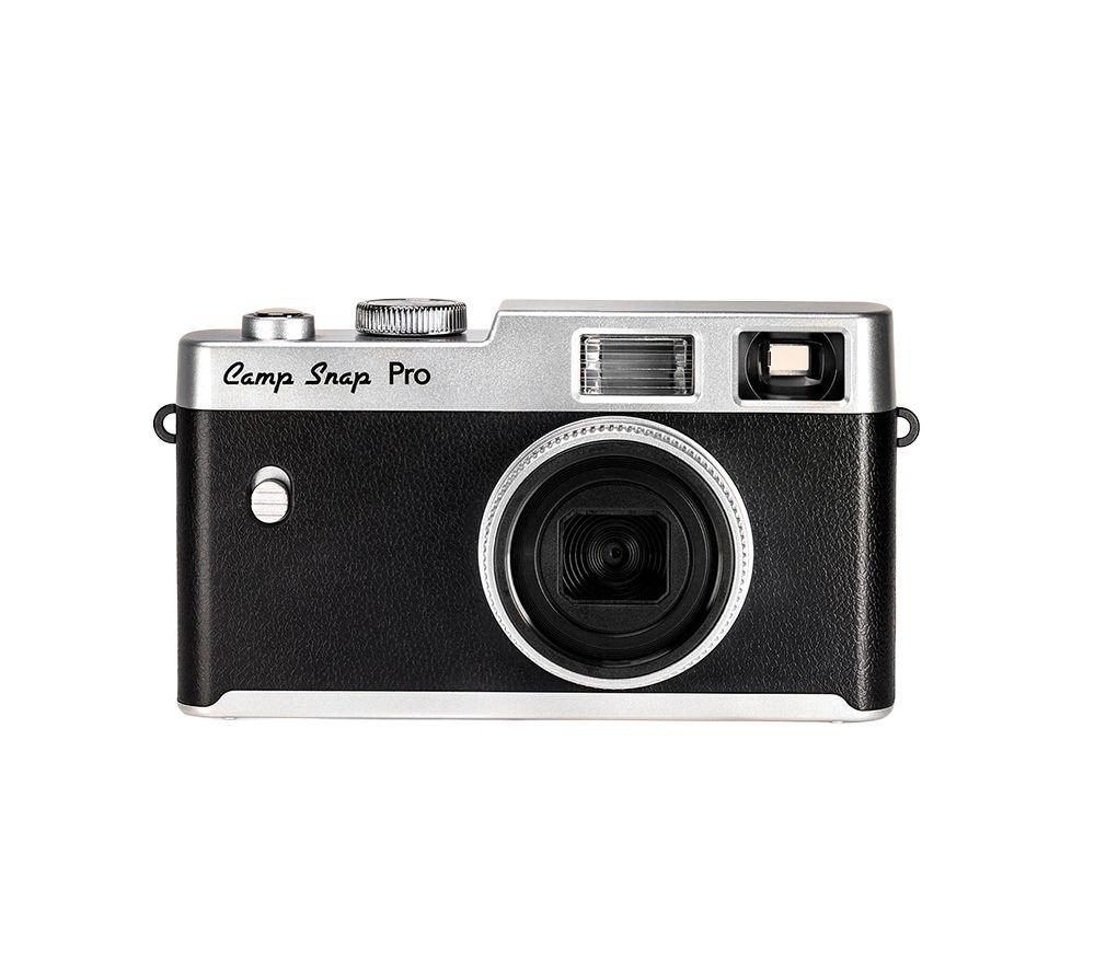 CAMP SNAP CS-PRO Compact Camera - Black