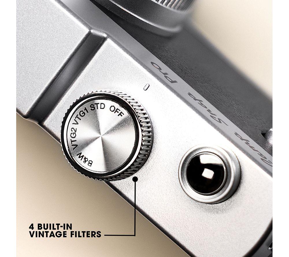 CAMP SNAP CS-PRO Compact Camera - Black image number 2 of 9