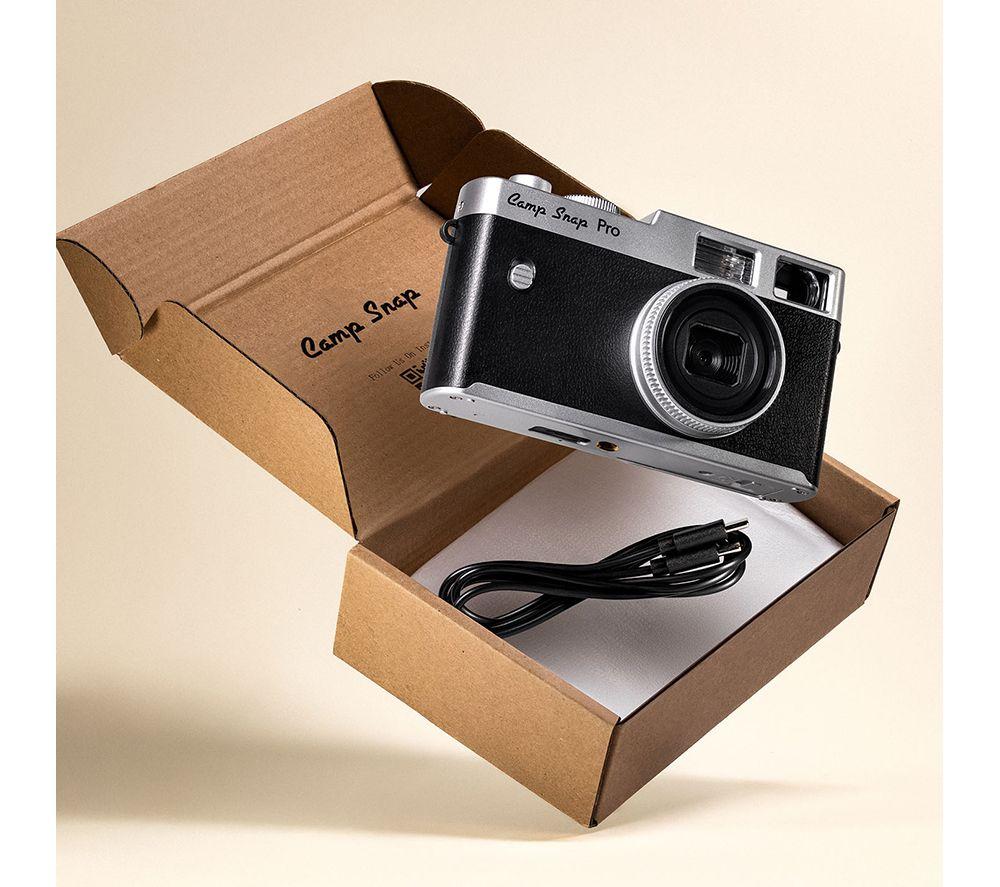 CAMP SNAP CS-PRO Compact Camera - Black image number 5 of 9