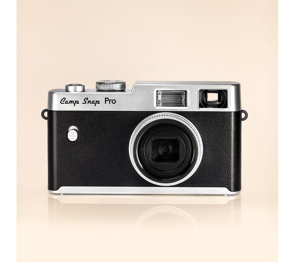 CAMP SNAP CS-PRO Compact Camera - Black image number 6 of 9