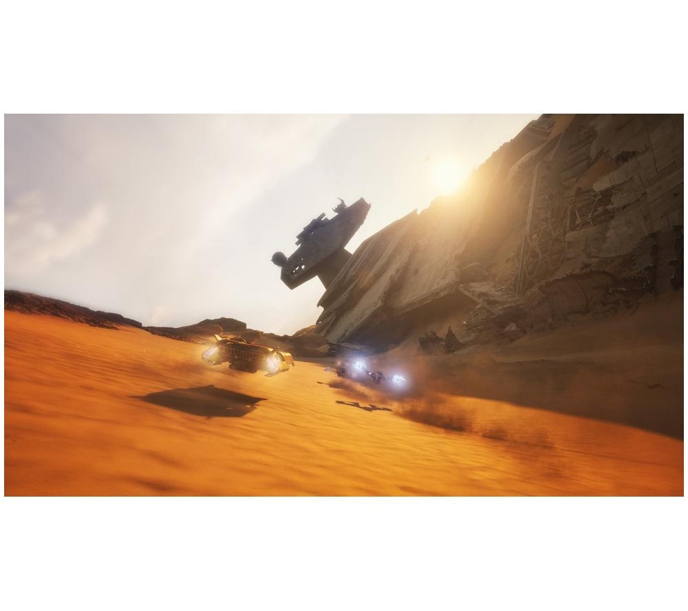 XBOX Star Wars: Galactic Racer - Xbox Series X image number 2 of 14