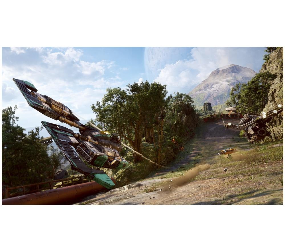 XBOX Star Wars: Galactic Racer - Xbox Series X image number 3 of 14