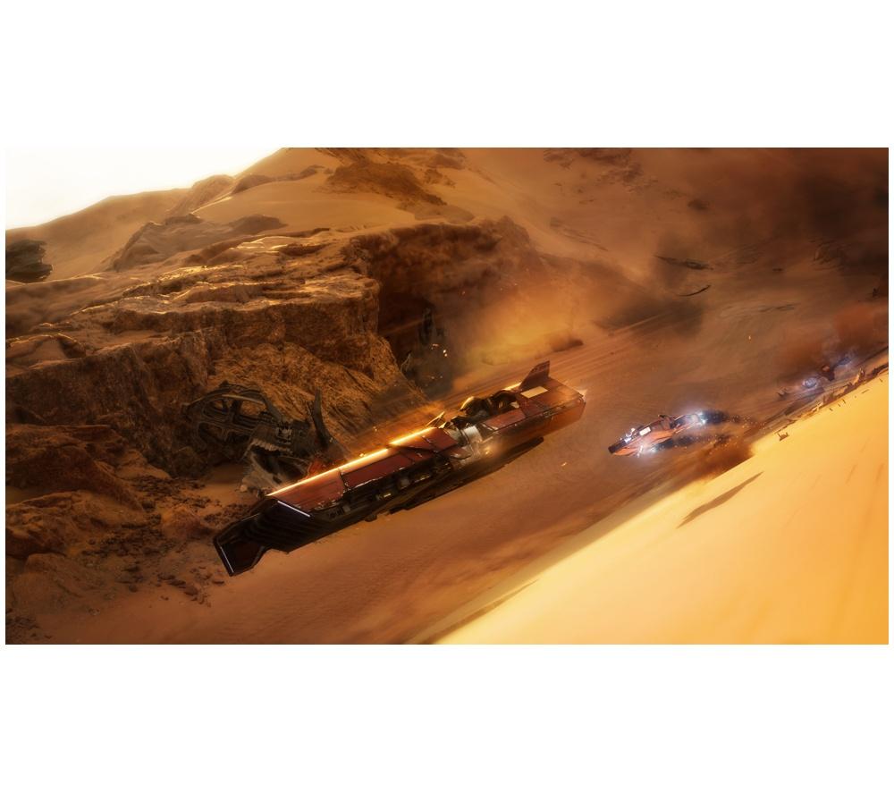XBOX Star Wars: Galactic Racer - Xbox Series X image number 10 of 14