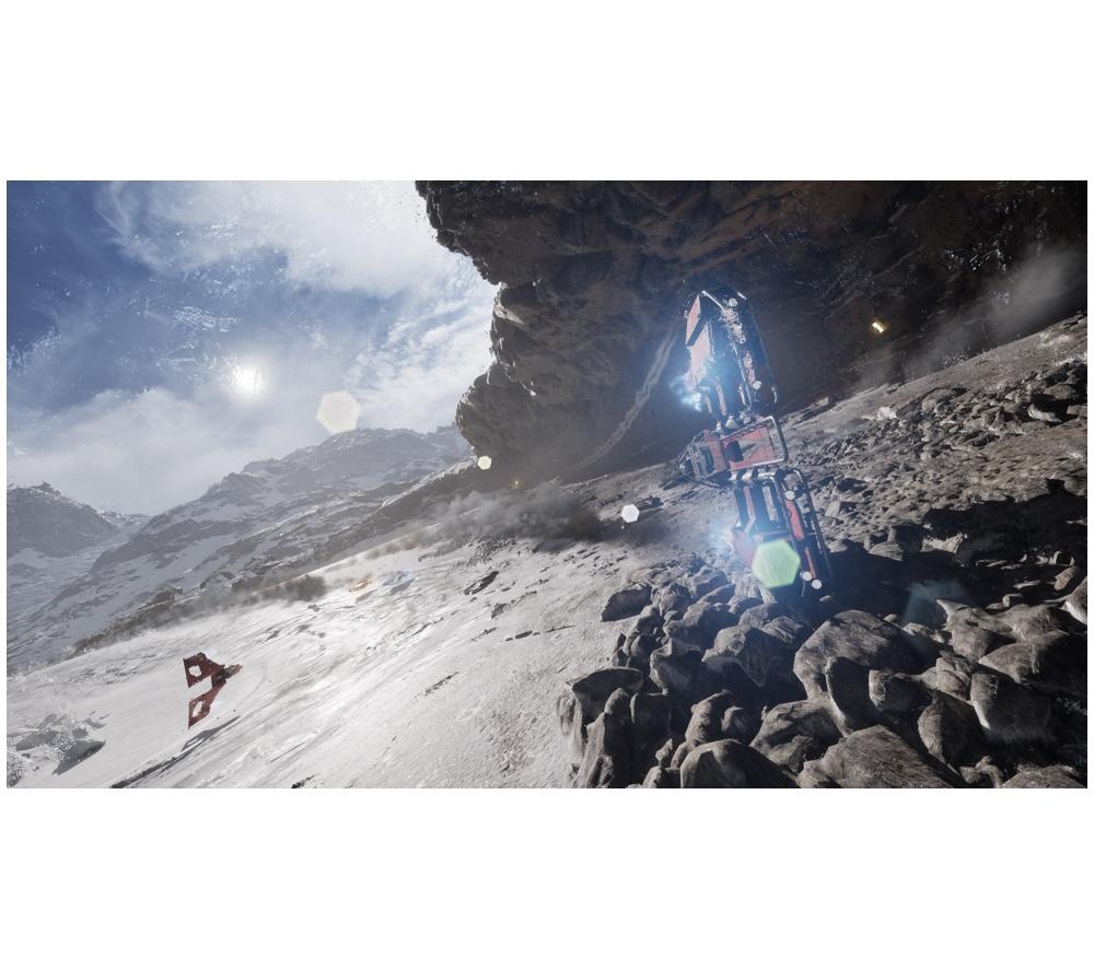 XBOX Star Wars: Galactic Racer - Xbox Series X image number 12 of 14
