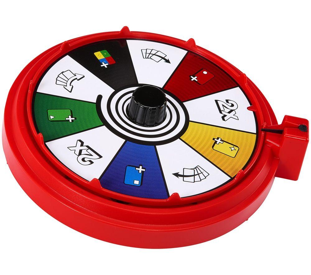 MATTEL UNO Spin Card Game image number 3 of 4