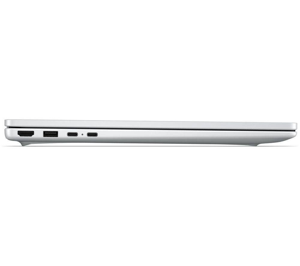 HP OmniBook 3 AI 17.3" Laptop - Intel&reg; Core&trade; 5, 256 GB SSD, Silver image number 4 of 7
