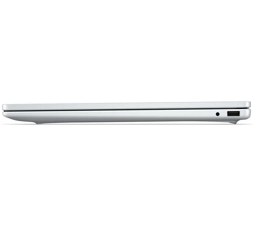 HP OmniBook 3 AI 17.3" Laptop - Intel&reg; Core&trade; 5, 256 GB SSD, Silver image number 5 of 7