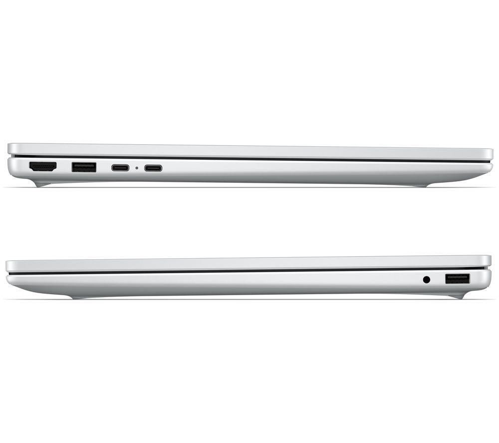 HP OmniBook 3 AI 17.3" Laptop - Intel&reg; Core&trade; 5, 256 GB SSD, Silver image number 6 of 7