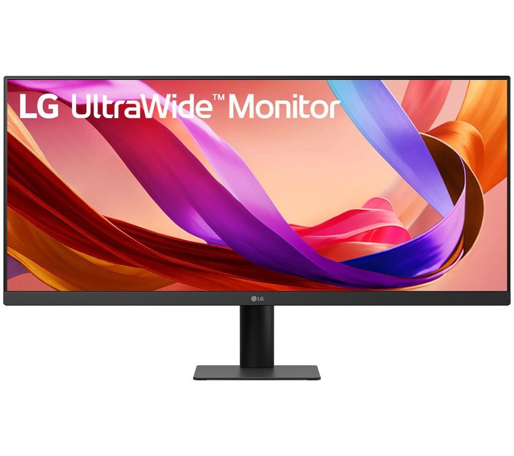 LG UltraWide U5 29U511A-B Wide Full HD 29" IPS Monitor - Black image number 2 of 9