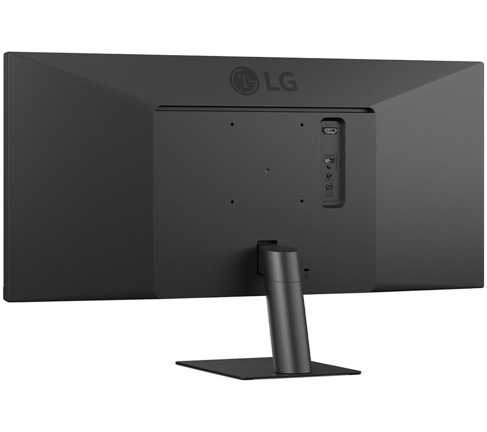 LG UltraWide U5 29U511A-B Wide Full HD 29" IPS Monitor - Black image number 3 of 9