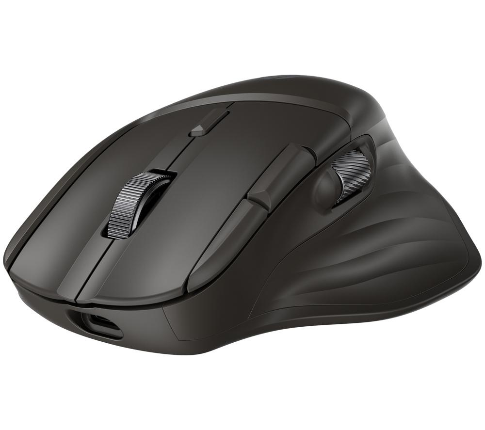 HP Ultra-Fast-Scroll 780 M Wireless Mouse - Black