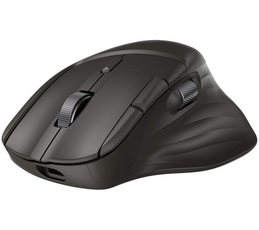HP Ultra-Fast-Scroll 780 M Wireless Mouse - Black image number 3 of 7