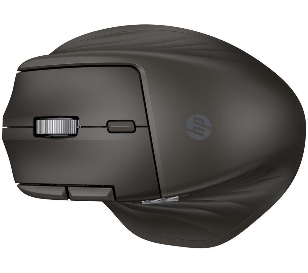 HP Ultra-Fast-Scroll 780 M Wireless Mouse - Black image number 4 of 7