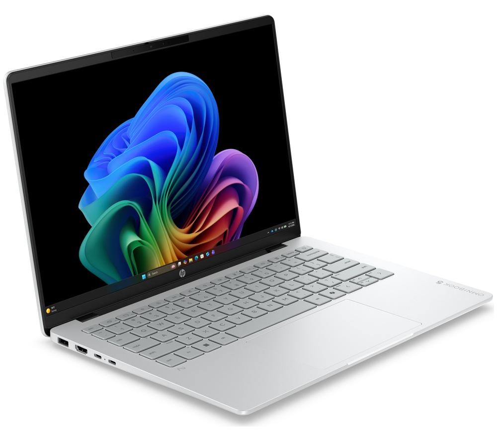 HP OmniBook 5 NGAI 14" Laptop - Intel&reg; Core&trade; Ultra 5, 512 GB SSD, Blue image number 3 of 6