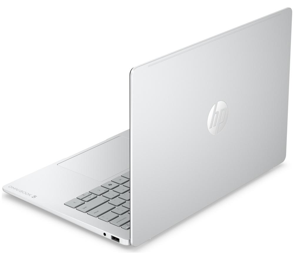HP OmniBook 5 NGAI 14" Laptop - Intel&reg; Core&trade; Ultra 5, 512 GB SSD, Blue image number 6 of 6