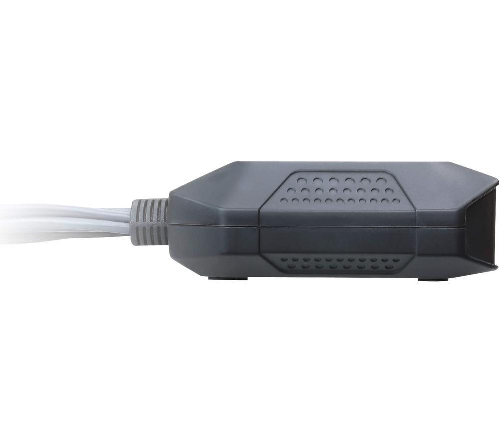 ATEN CS22DP 2-Port USB DisplayPort Cable KVM Switch image number 5 of 6