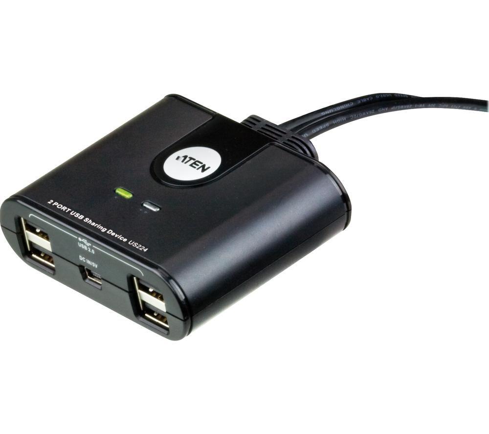 ATEN US224 4-port USB Hub image number 3 of 3