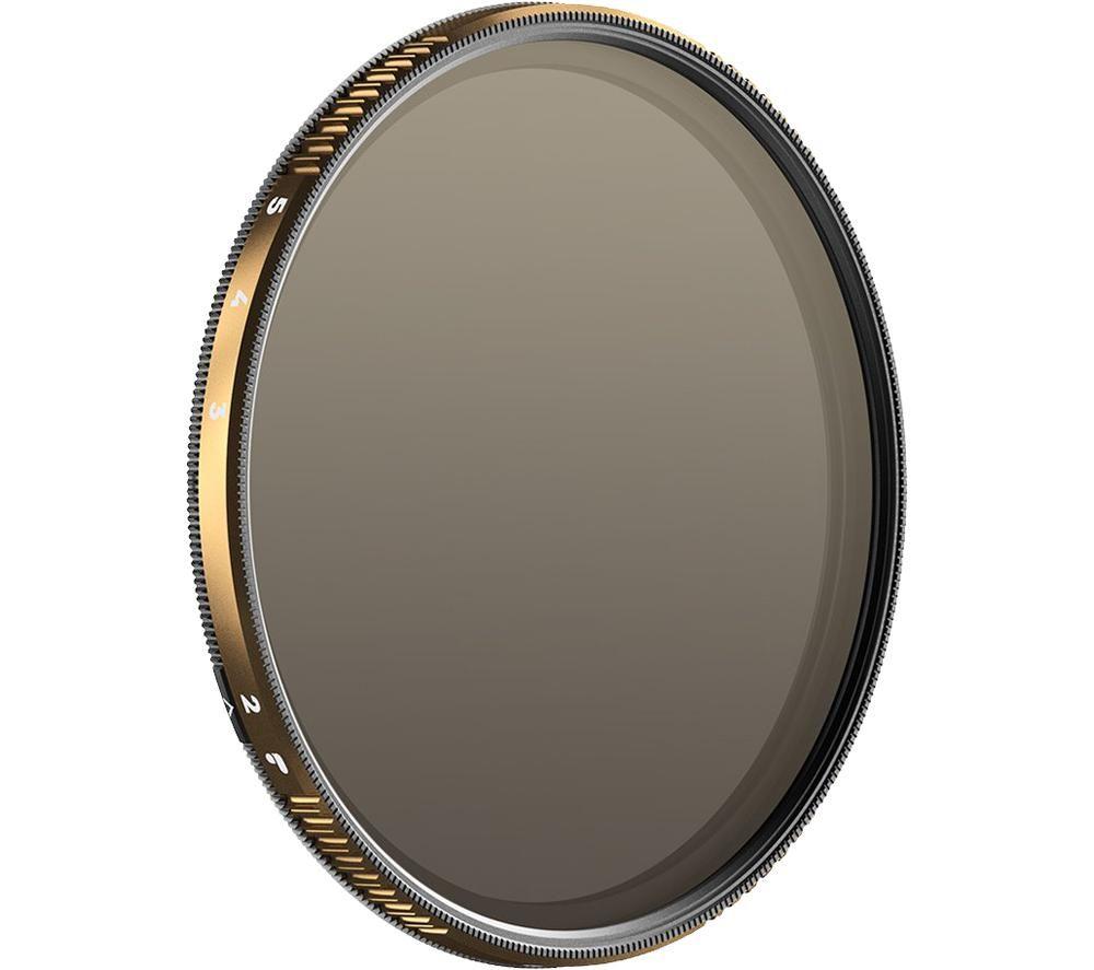 POLARPRO 82-2/5-VND-ED2 Peter McKinnon Signature Edition II Variable ND Lens Filter - 82 mm image number 4 of 4