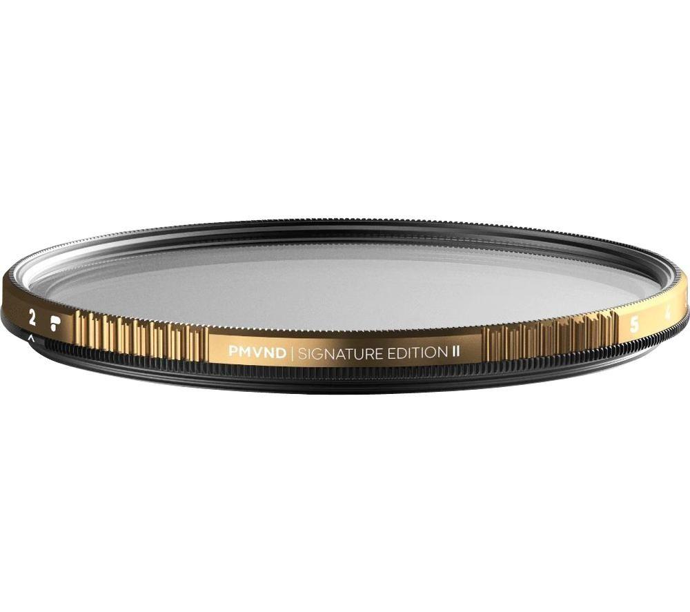 POLARPRO 67-6/9-VND-ED2 Peter McKinnon Signature Edition II Variable ND Lens Filter - 67 mm image number 3 of 3