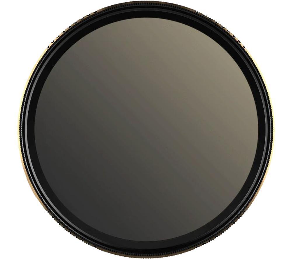 POLARPRO 67-2/5-VND-ED2 Peter McKinnon Signature Edition II Variable ND Lens Filter - 67 mm image number 3 of 3