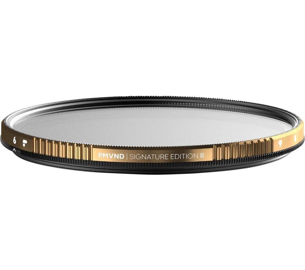 POLARPRO 82-6/9-VND-ED2 Peter McKinnon Signature Edition II Variable ND Lens Filter - 82 mm image number 2 of 2