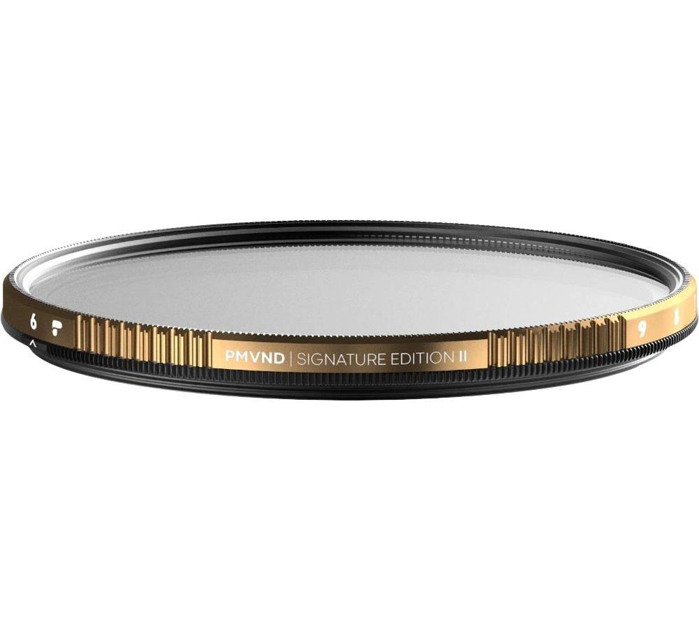 POLARPRO 67-6/9-VND-ED2 Peter McKinnon Signature Edition II Variable ND Lens Filter - 67 mm image number 2 of 2