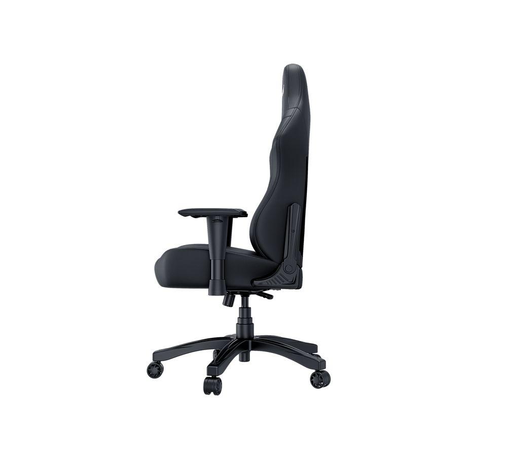 ANDASEAT Luna Gaming Chair - Black image number 7 of 13