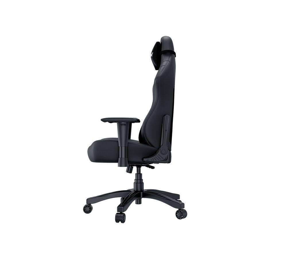 ANDASEAT Luna Gaming Chair - Black image number 8 of 13