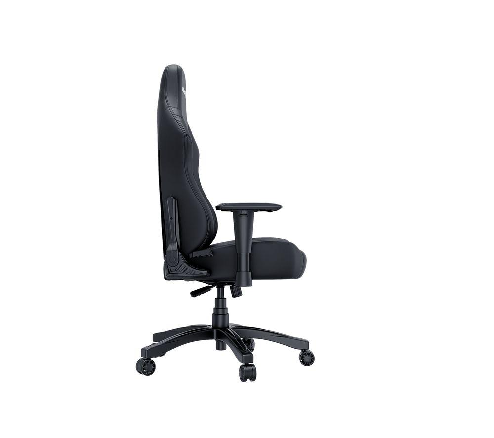 ANDASEAT Luna Gaming Chair - Black image number 9 of 13