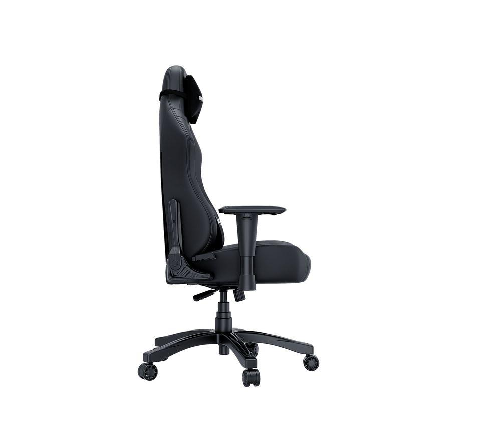 ANDASEAT Luna Gaming Chair - Black image number 10 of 13