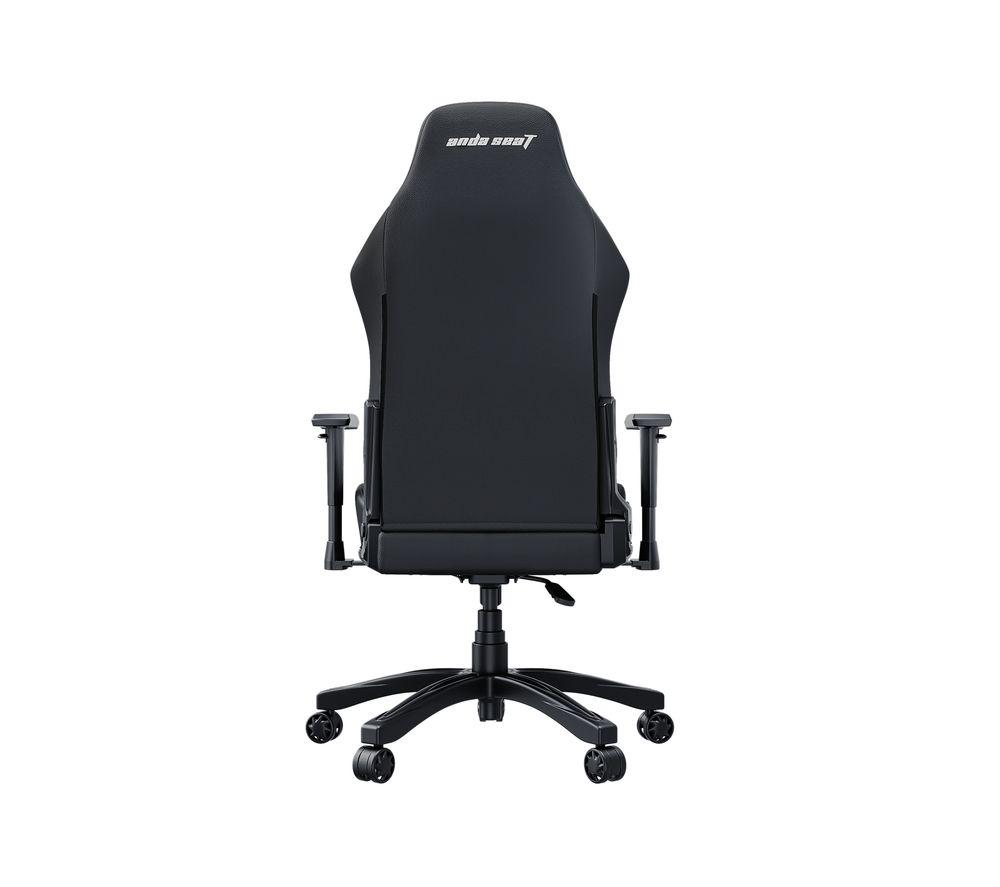 ANDASEAT Luna Gaming Chair - Black image number 13 of 13