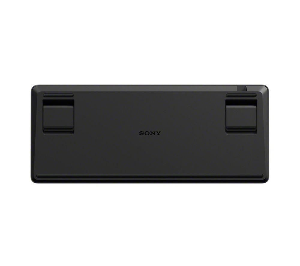 SONY INZONE KBD-H75 Gaming Keyboard - Black image number 15 of 15