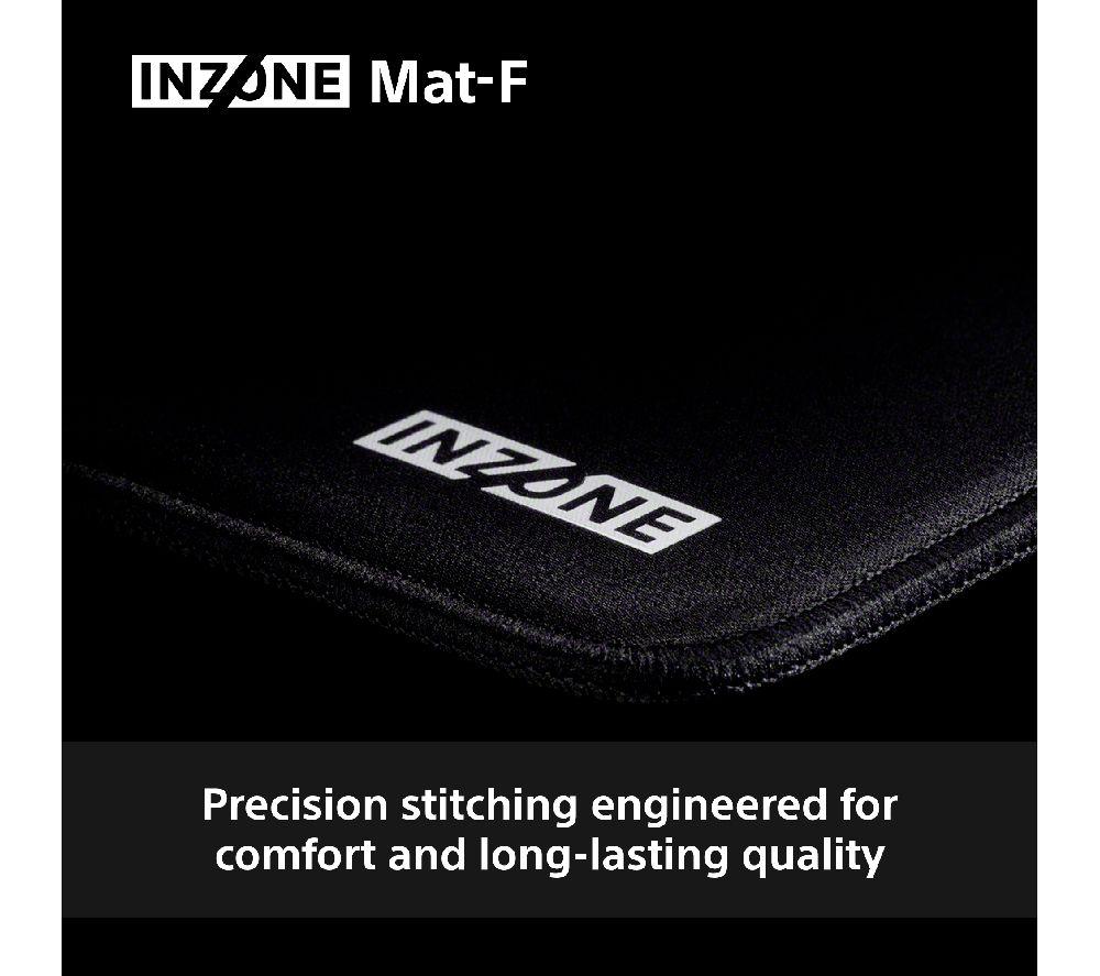 SONY INZONE Gaming Mouse Mat - Black image number 6 of 11
