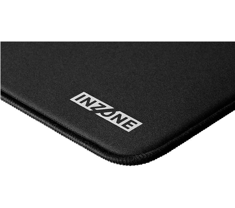 SONY INZONE Gaming Mouse Mat - Black image number 9 of 11