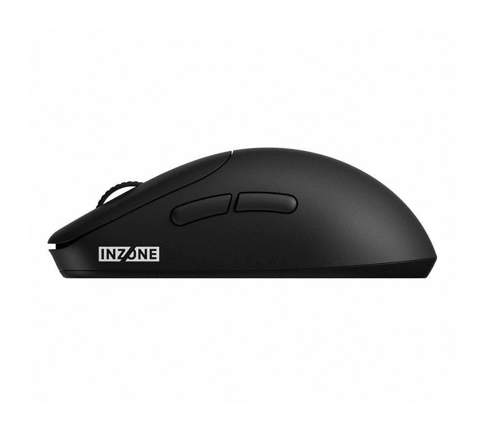 SONY INZONE Mouse-A Wireless Optical Gaming Mouse - Black image number 14 of 17