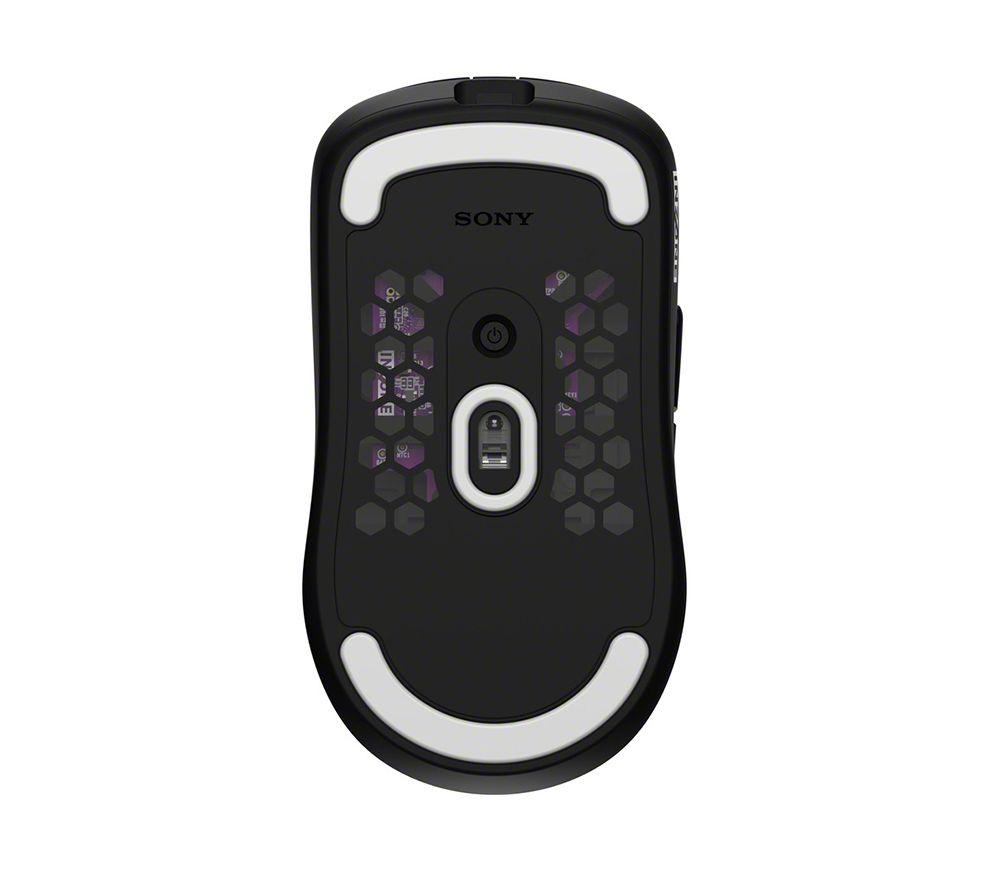 SONY INZONE Mouse-A Wireless Optical Gaming Mouse - Black image number 17 of 17