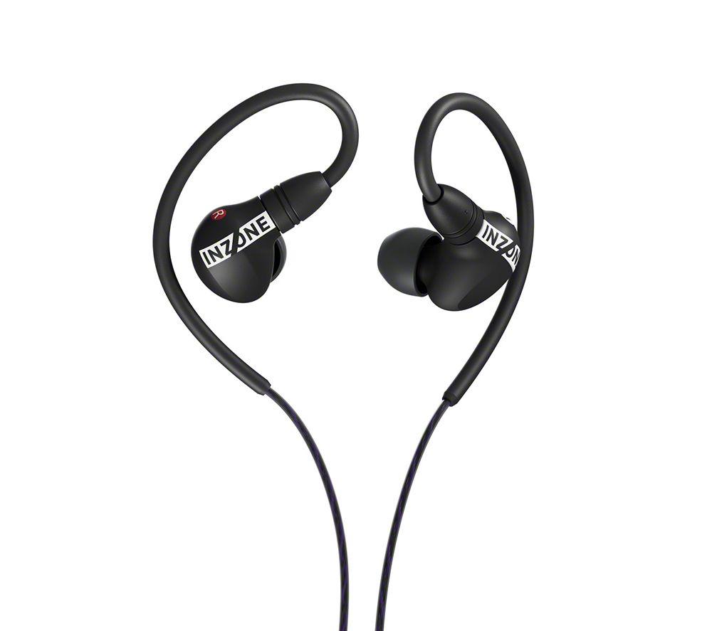 Sony INZONE E9 Wired Gaming Headphones, Black, 360 Spatial Audio, USB DAC, Carry - Image 2