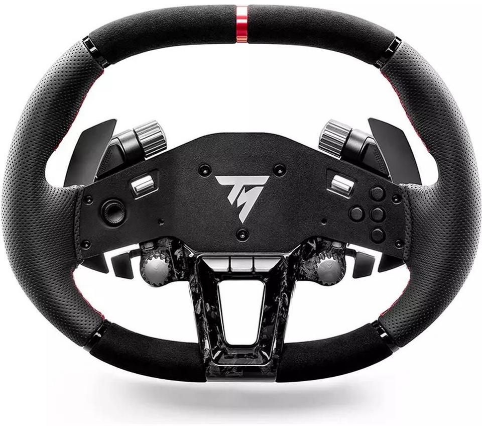THRUSTMASTER Hypercar Racing Wheel Add-on for PlayStation & PC