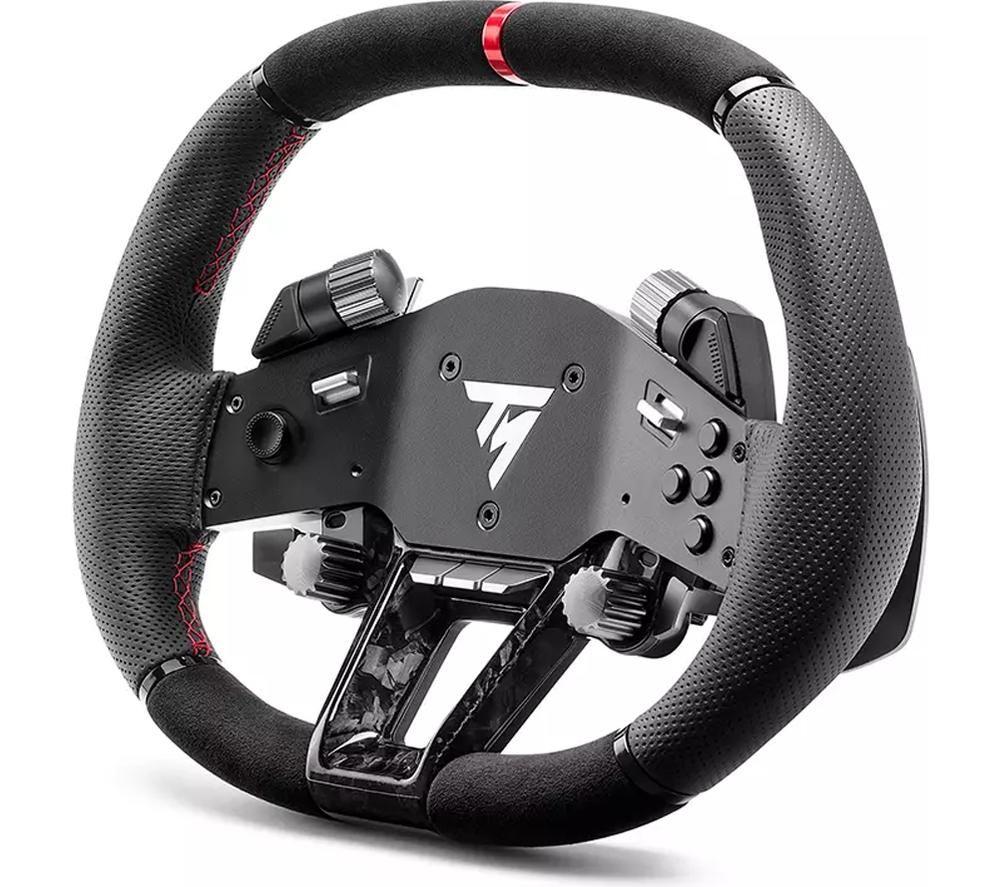 THRUSTMASTER Hypercar Racing Wheel Add-on for PlayStation & PC image number 2 of 6